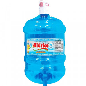 Nước đóng chai Bidrico 20 lít